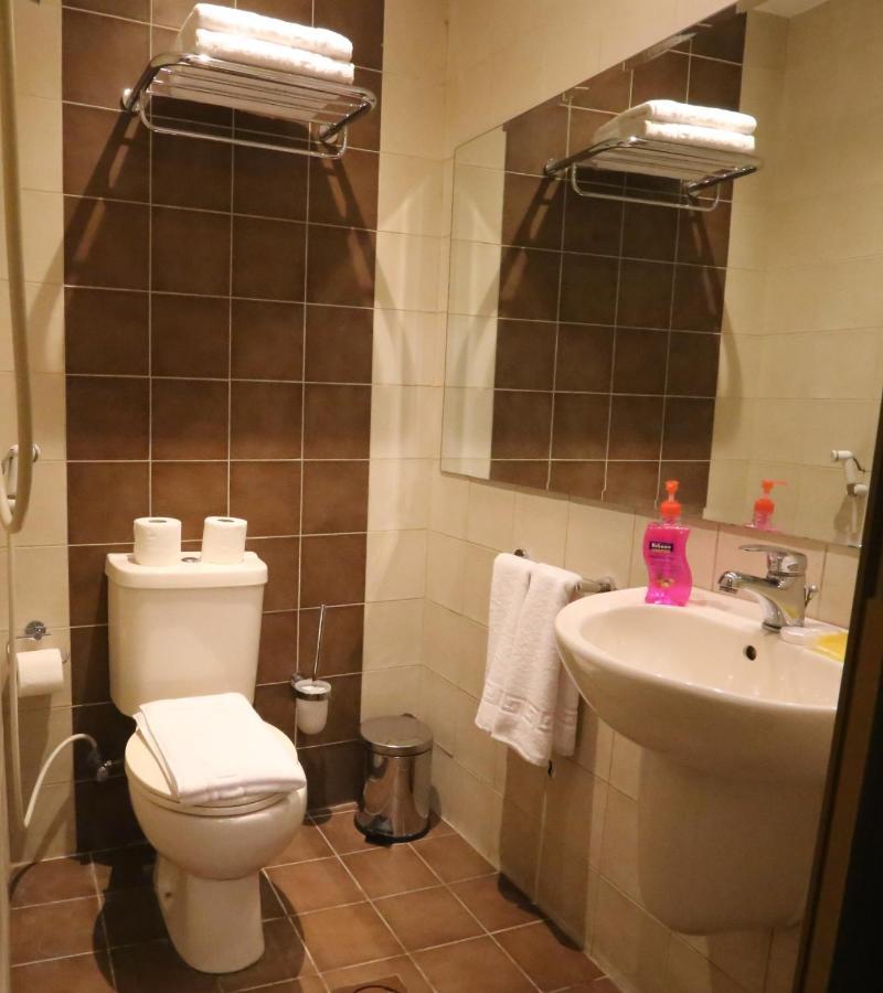 安曼 海滨旅馆酒店 外观 照片